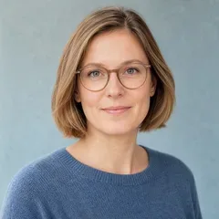 Fiktionales Porträt von Clara Neumann